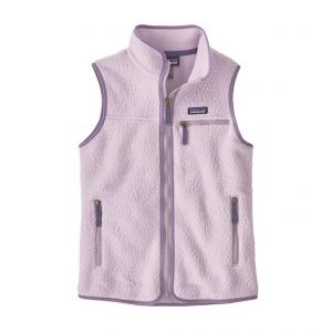 PATAGONIA Kamizelka damska W's Retro Pile Vest foxglove purple-L