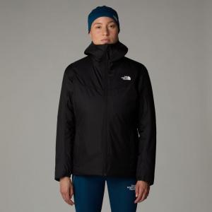 THE NORTH FACE Kurtka ocieplana damska W Quest Insulated Jacket tnf black-npf-XL