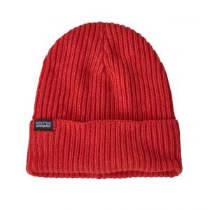 PATAGONIA Czapka Fisherman's Rolled Beanie madder red