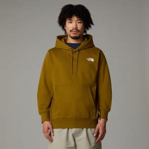 THE NORTH FACE Bluza męska M Simple Dome Hoodie moss green M