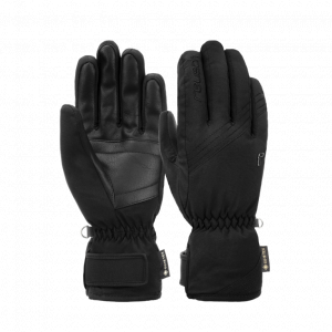 REUSCH Rękawice damskie SUSAN GORE-TEX black-6.5