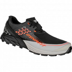DYNAFIT Buty biegowe męskie ALPINE DNA Black Out/Orange-42,5