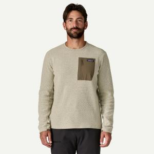 PATAGONIA Bluza męska M's R1 Air Crew M's R1 Air Crew Pelican-L