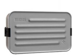 SIGG Pojemnik METAL BOX PLUS L-Szary