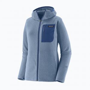 PATAGONIA Bluza damska W's R1 Air Full-Zip Hoody Brisk Purple-L