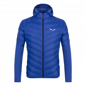 SALEWA Kurtka puchowa męska Agner Hybrid Rds Dwn M Jkt electric/0910-XL