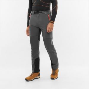 VIKING Spodnie męskie Summit Warm 2.0 Man Pants grey-M