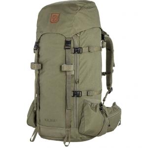 FJALLRAVEN Plecak trekkingowy KAJKA 35 Green-M/L