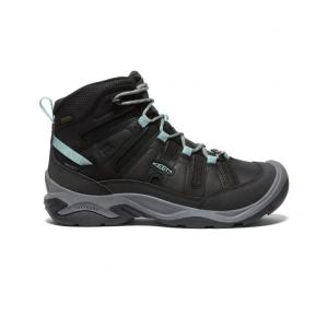 KEEN Buty trekkingowe damskie Circadia Mid Polar black/cloud blue r.37