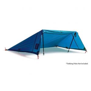 GRAND TRUNK Tarp Moab All-in-one Shelter Blue