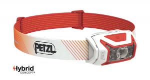 PETZL Czołówka ACTIK CORE 600 lm czerwona