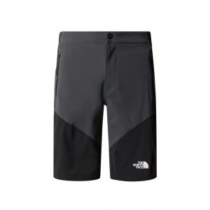 THE NORTH FACE Spodenki męskie M Felik Slim Tapered Short monument grey/tnf black-30