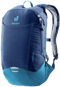 DEUTER Plecak dziecięcy rowerowy Junior Bike nightblue-wave