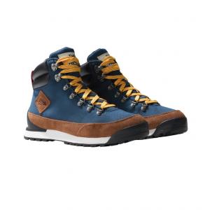 THE NORTH FACE Buty męskie Men’s Back-To-Berkeley Iv Textile Wp shady blue/monksrobebrn-40,5