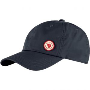 FJALLRAVEN Czapka z daszkiem Fjallraven Logo Cap dark navy-L/XL