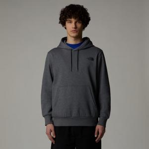 THE NORTH FACE Bluza męska M Simple Dome Hoodie tnf medium grey heather L