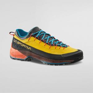 LA SPORTIVA Buty podejściowe męskie TX4 Evo bamboo/tropic blue-42