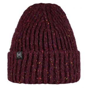 BUFF Czapka Knitted & Fleece Beanie Kim dahlia