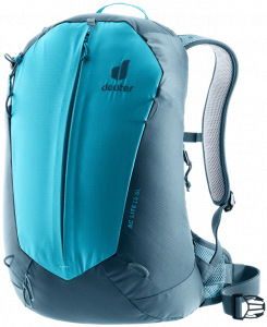 DEUTER Plecak turystyczny damski AC Lite 15 SL lagoon-atlantic