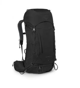 OSPREY Plecak wyprawowy męski Kestrel 38 black L/XL