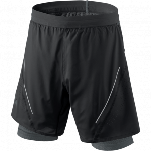 DYNAFIT Spodenki męskie ALPINE PRO 2/1 black out-XL