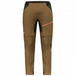 SALEWA Spodnie rowerowe męskie Vento Hemp/Dst 2 In 1 Pant M golden brown/5280-S