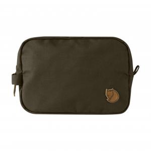 FJALLRAVEN Kosmetyczka GEAR BAG-Oliwkowy