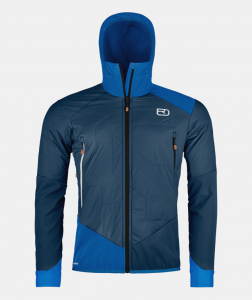 ORTOVOX Kurtka męska SW Col Becchei Hybrid Jkt M deep ocean-L