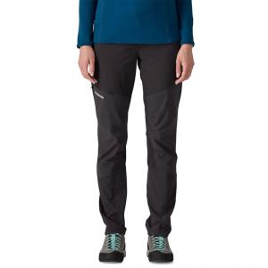 PATAGONIA Spodnie softshellowe damskie W's Terravia Alpine Pants Reg black-10