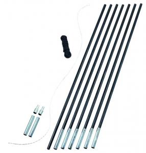 EASY CAMP Zestaw pałąków do namiotu POLE DIY 8.5mm