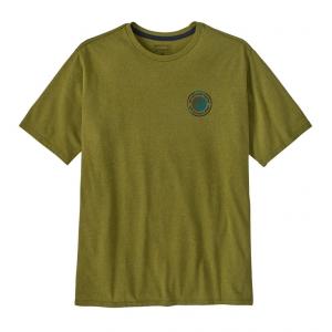 PATAGONIA Koszulka męska M's Unity Fitz Responsibili-Tee graze green-L