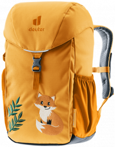 DEUTER Plecak dziecięcy Waldfuchs 14 amber-maple
