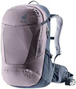 DEUTER Plecak rowerowy damski Trans Alpine 28 SL lavender-ink