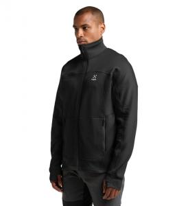 HAGLOFS Polar męski BETULA JACKET MEN true black-M