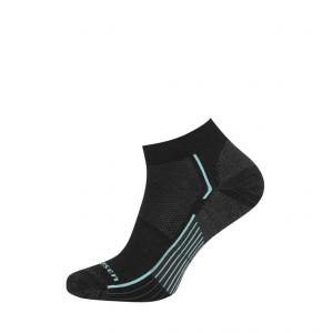 FJORD NANSEN Skarpety NIS SNEAKER KEVLAR black/wavy blue-M