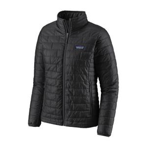 PATAGONIA Kurtka damska NANO PUFF JACKET-XL-Czarny