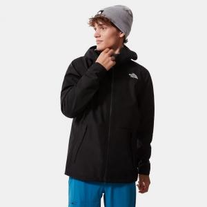 THE NORTH FACE Kurtka membranowa męska DRYZZLE FUTURELIGHT JACKET tnf black-S