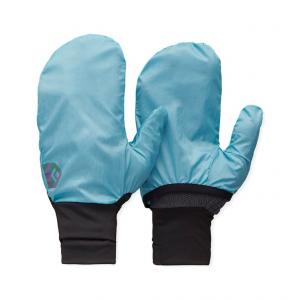 BLACK DIAMOND Rękawiczki Deploy Wind Hood Gloves carbon-glacier r.S