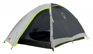 Coleman Namiot Darwin 2 grey/green