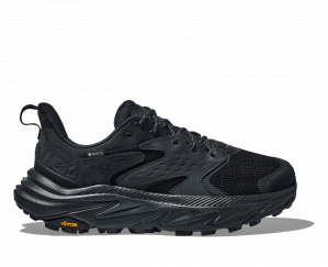 HOKA Buty turystyczne męskie Anacapa 2 Low GTX black/black-41 1/3