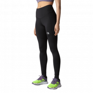 THE NORTH FACE Legginsy do biegania damskie Women’s Run Tight tnf black-L