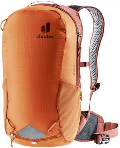 DEUTER Plecak rowerowy RACE 12 chestnut-redwood