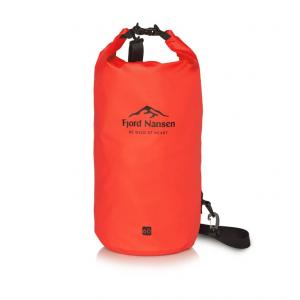 Fjord Nansen Worek wodoszczelny Adventure Kajbag 60L red
