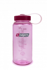 NALGENE Butelka WIDE MOUTH SUSTAIN 1 L cosmo