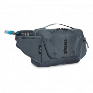 THULE Torba biodrowa Thule Rail 4L dark slate