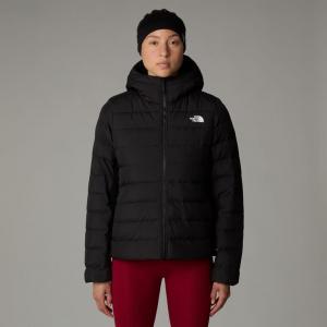 THE NORTH FACE Kurtka damska W Aconcagua 3 Hoodie tnf black-npf-L