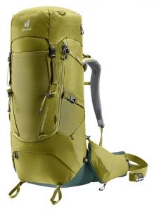 DEUTER Plecak trekkingowy Aircontact Core 60+10 cactus-ivy
