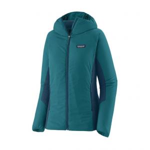 PATAGONIA Kurtka damska W's Nano-Air Light Hybrid Hoody belay blue-XL