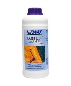 NIKWAX Impregnat do odzieży TX. DIRECT WASH-IN 1l-1.0l