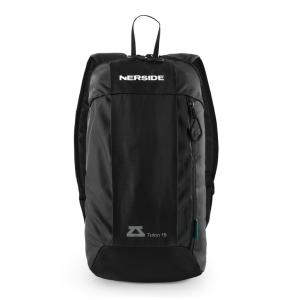 NERSIDE Plecak Tulon 15L czarny